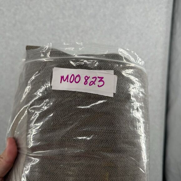 Hugo Boss Einstein Blazer Sport Coat Mens 44R Brown Herringbone 3-Button USA VTG - Picture 14 of 14